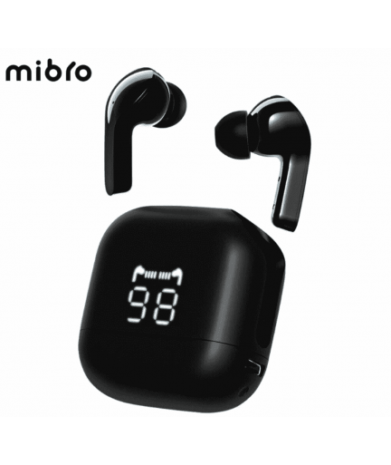 Беспроводные наушники Xiaomi Mibro Earbuds 3 Pro Black купить в Уфе